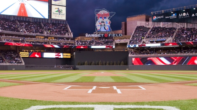 target field pictures. miles from Target Field,